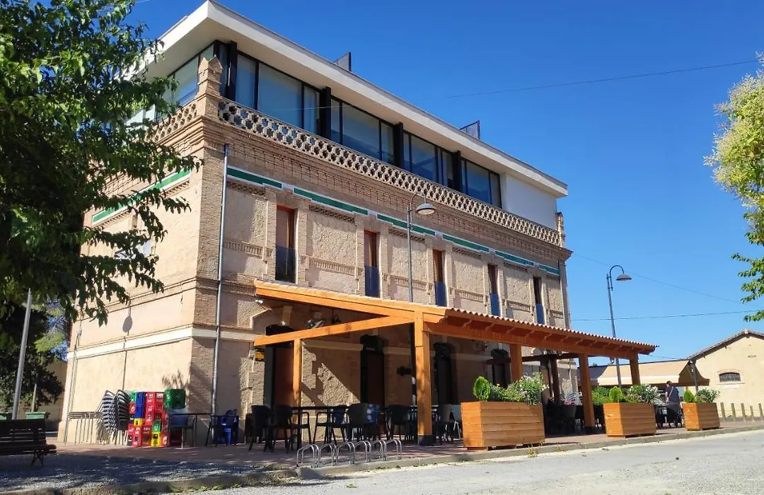 Albergue La Estación-1